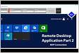 How to Create Own Remote Desktop Application C Sharp RDP Tutorial